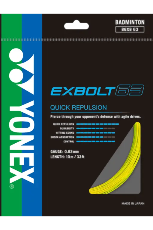 Exbolt 63