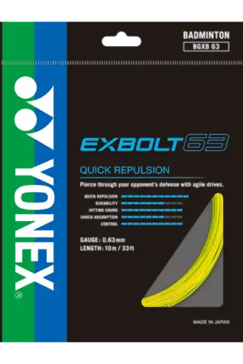 Exbolt 63