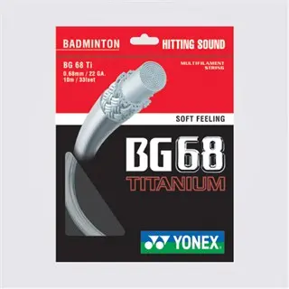 BG 68 Titanium